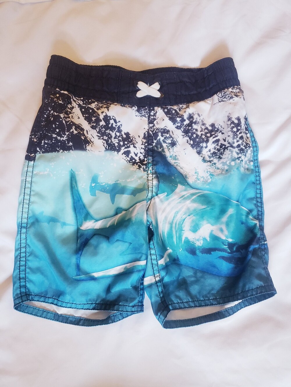 Boys XS (5) Old Navy Swim Trunks